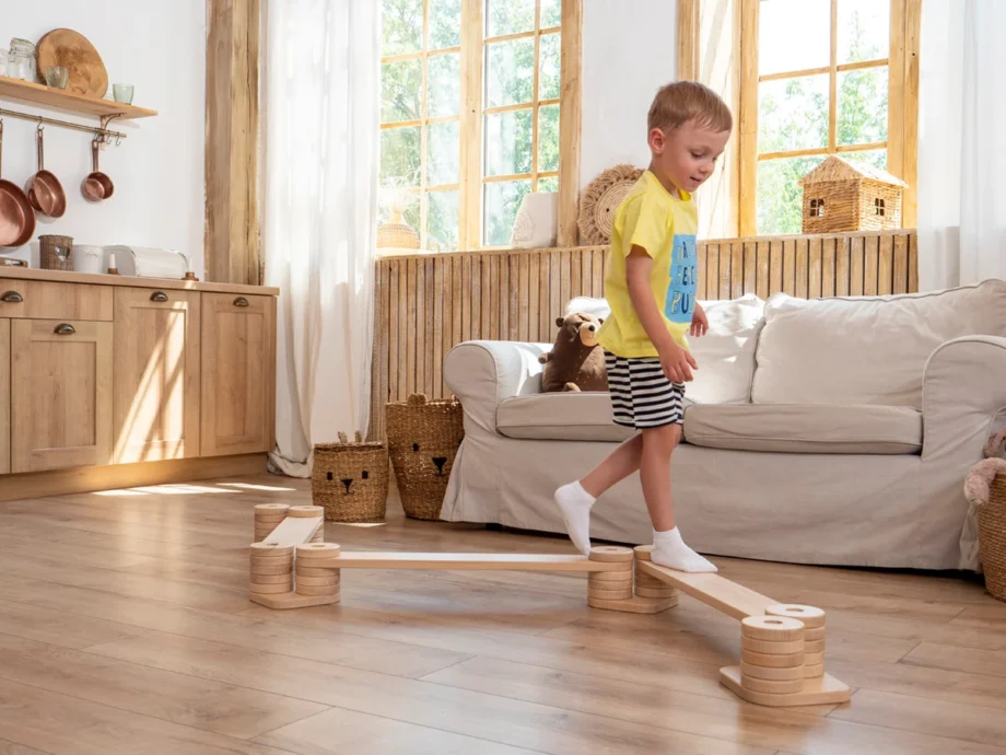 balance beam