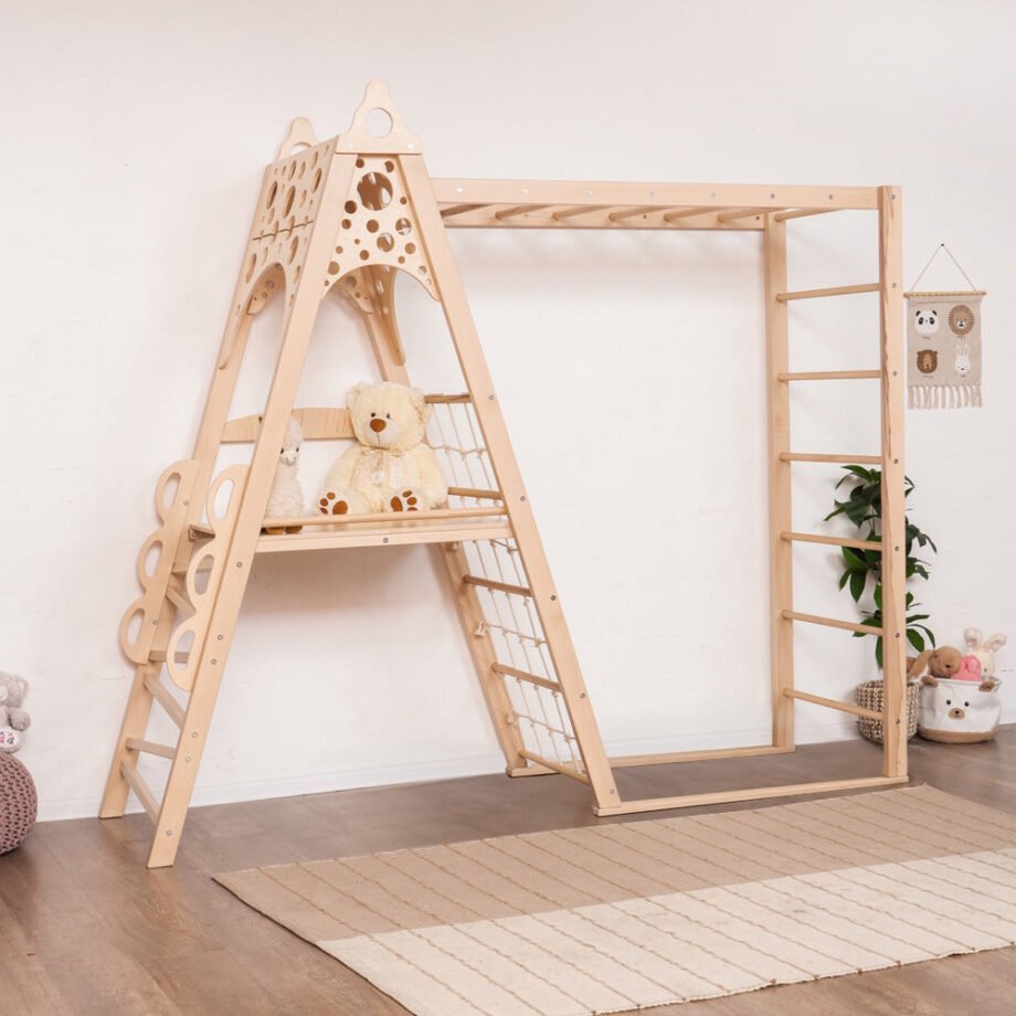 Montessori Climbing playground