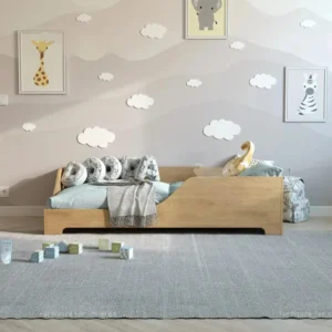 montessori floor bed