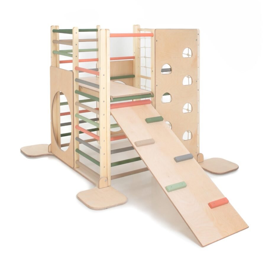 Square Gym For Kids