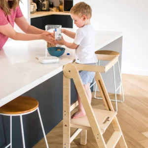 Foldable Kitchen Helper for kids