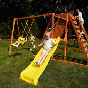 Ultimate outdooor Climber