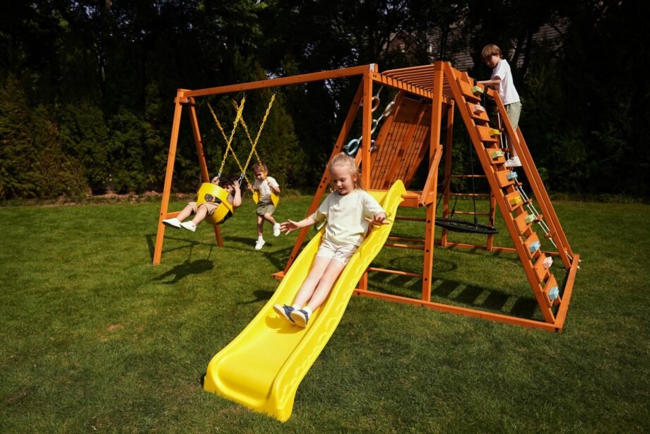 Ultimate outdooor Climber