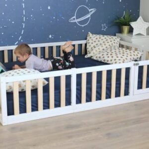 montessori floor bed