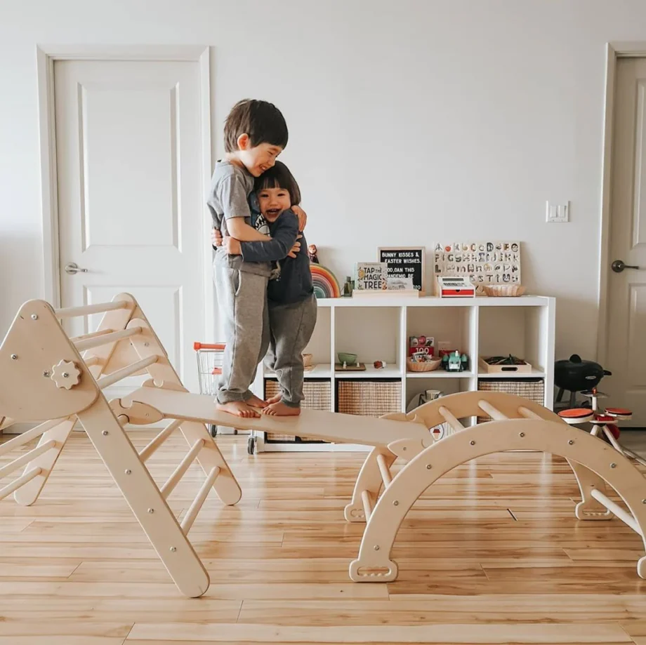 Montessori Climber Fan Review