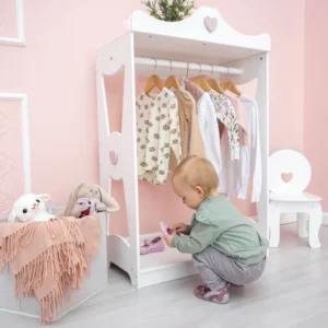 Montessori Wardrobe