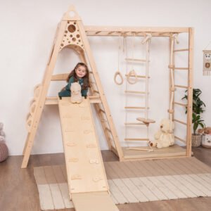 Montessori Climbing playground