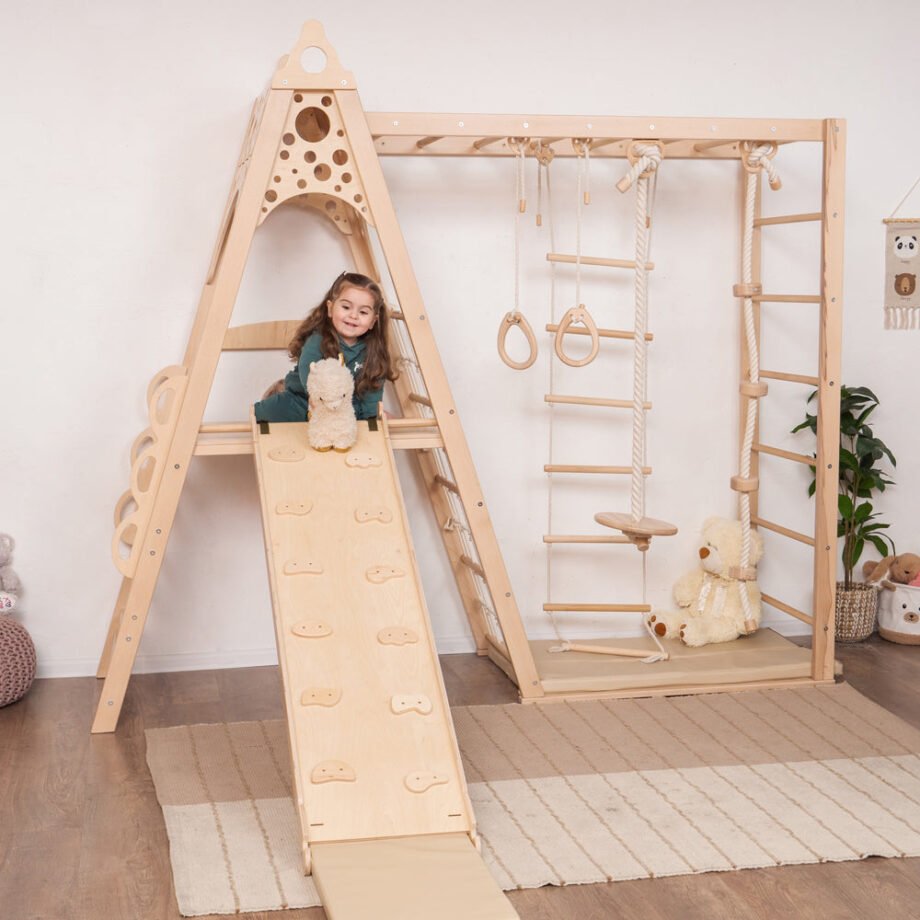 Montessori Climbing playground