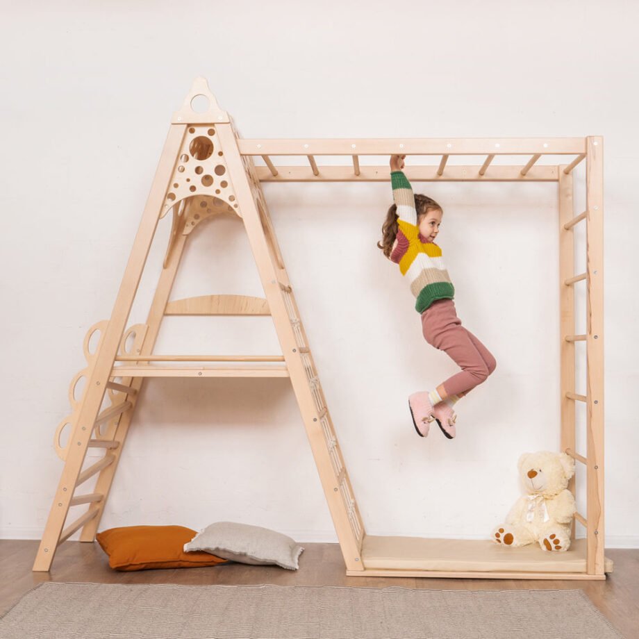 Montessori Climbing playground