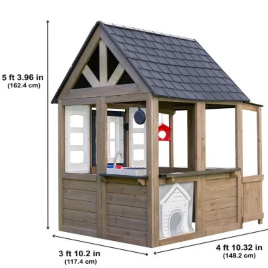 Kids Play House: Fun and Safe Play Areas for Children