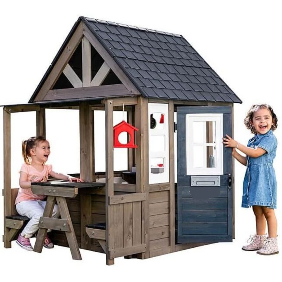 Kids Play House: Fun and Safe Play Areas for Children