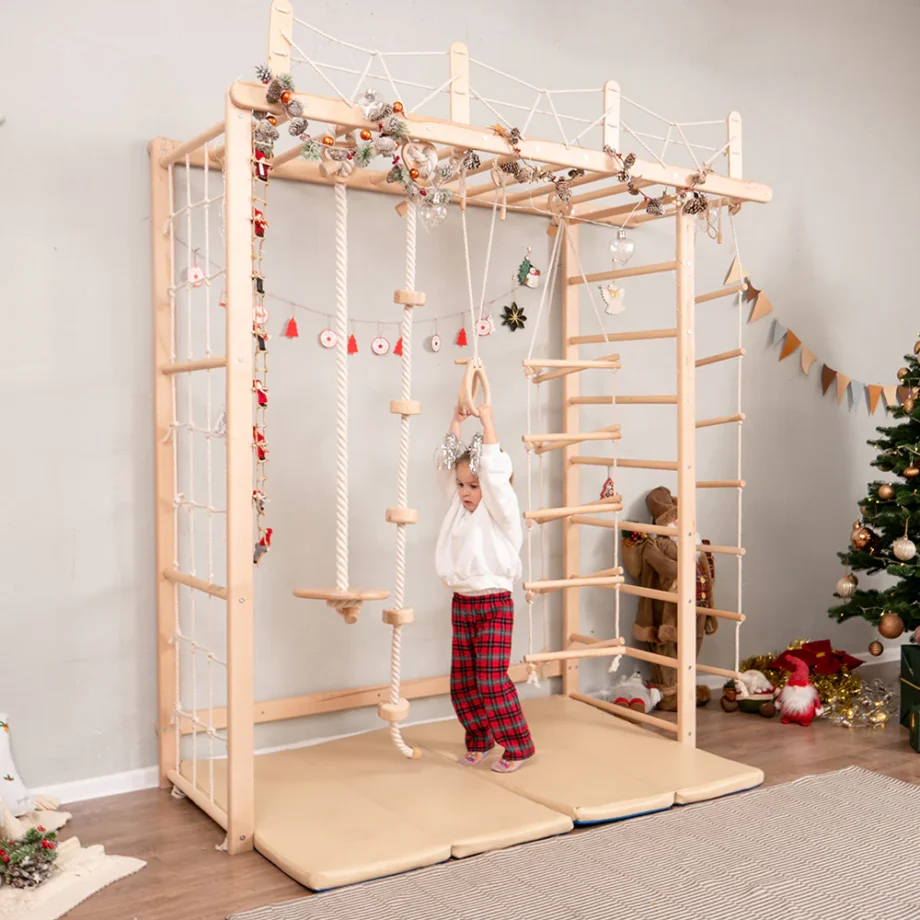 Indoor Monkey Bar For Kids