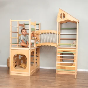 Large Playground Climber