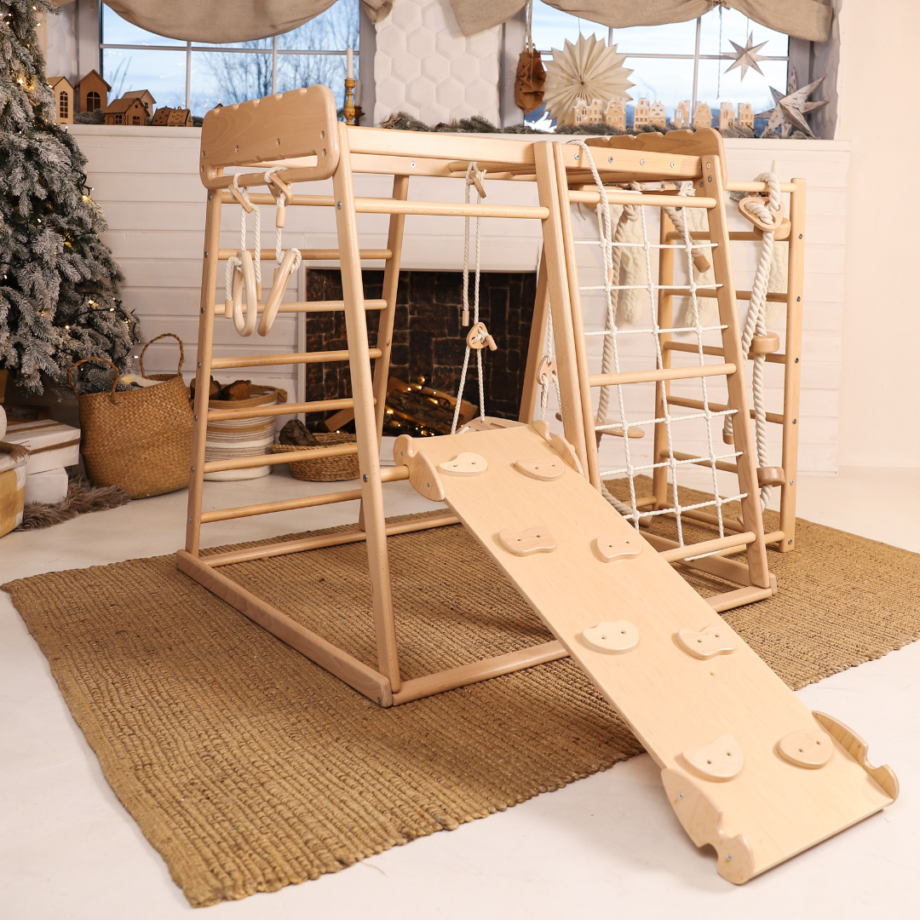 Indoor Jungle gym