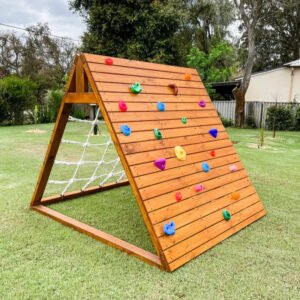 Climbing frame
