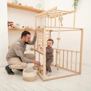 Montessori indoor Playground