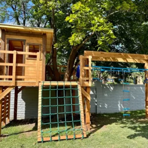 outdoor playground