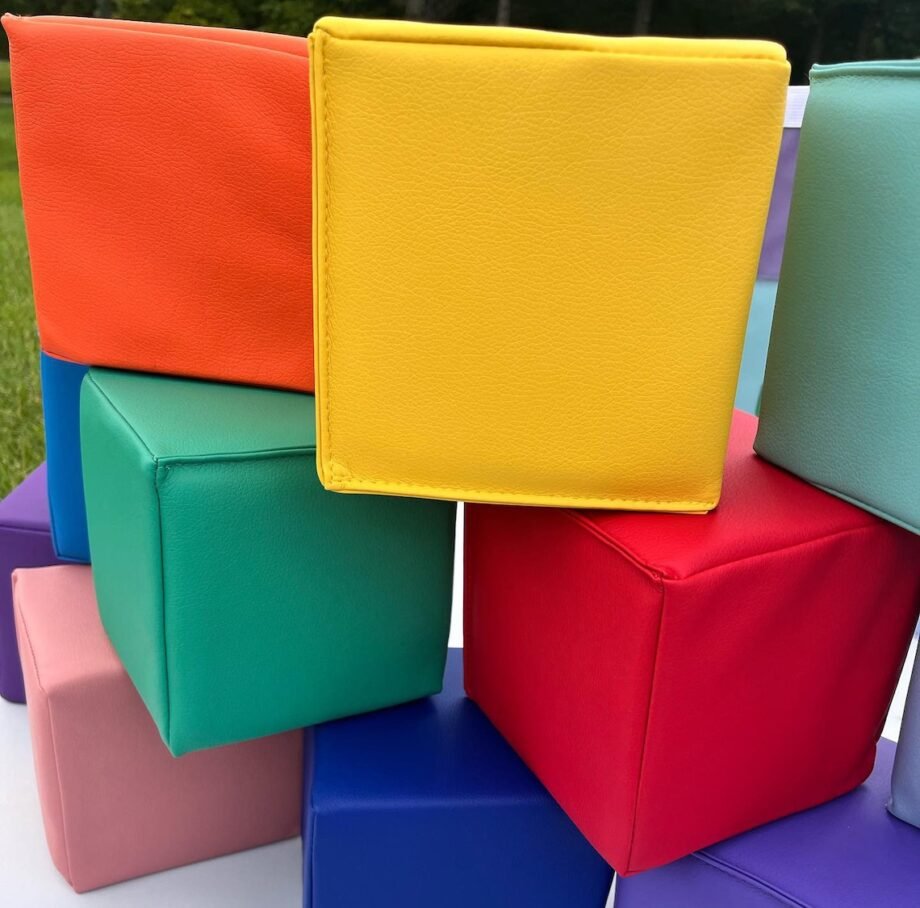 12 Piece Soft Block Set