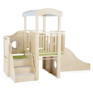 Wood Loft Climber