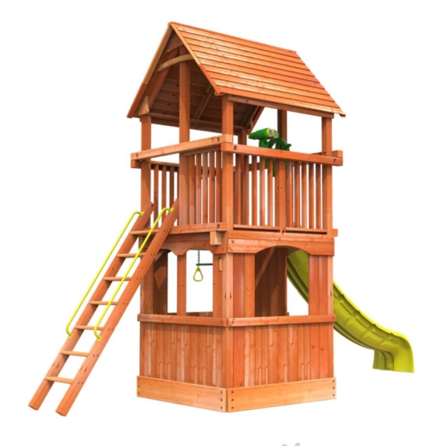 Square Base Playhouse