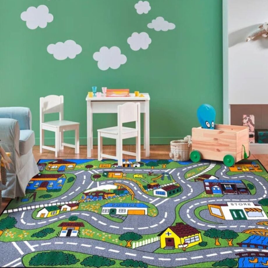 Playroom Area Rug