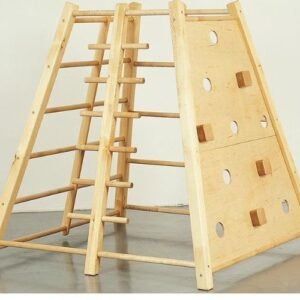Wooden Tour Actigym for kids