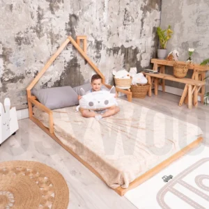 Nursery Floor bed for Toddler