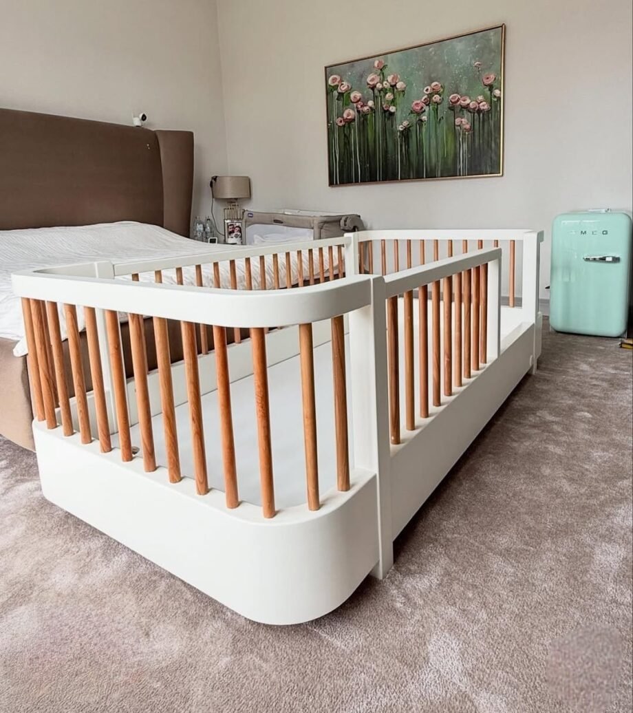 Floor Toddler Bed