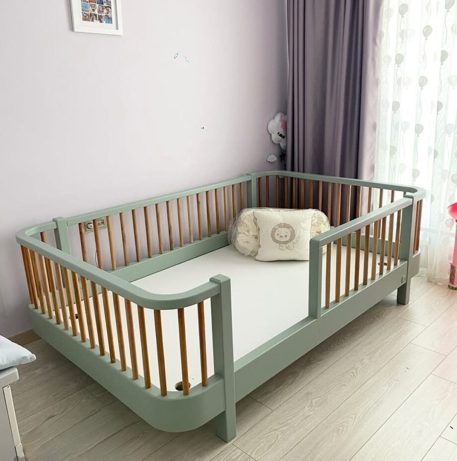 Floor Toddler Bed