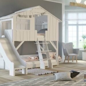Treehouse bunkbed