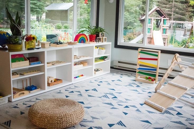 Montessori at Home
