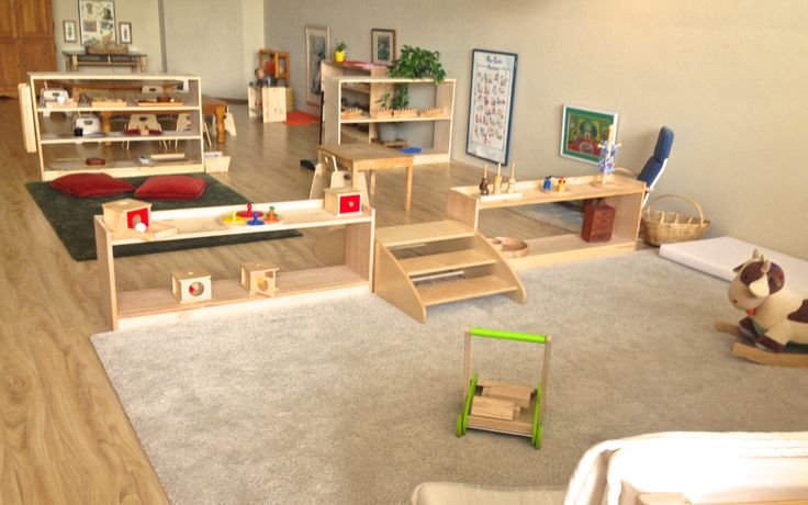 Montessori Environment