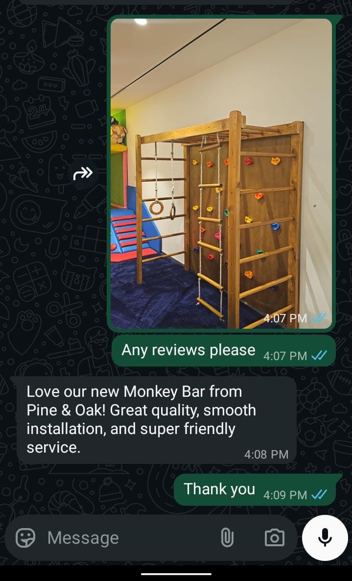 Customer Review